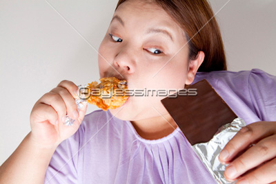食いしん坊の写真 イラスト素材 写真素材 ストックフォトの定額制ペイレスイメージズ