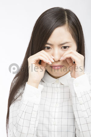 泣き顔の女性 ストックフォトの定額制ペイレスイメージズ