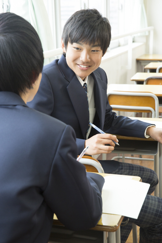 男子学生 Japaneseclass Jp