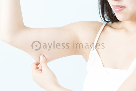 女性の二の腕 ストックフォトの定額制ペイレスイメージズ