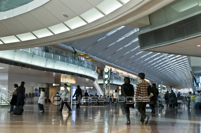 羽田空港の写真 イラスト素材 写真素材 ストックフォトの定額制ペイレスイメージズ