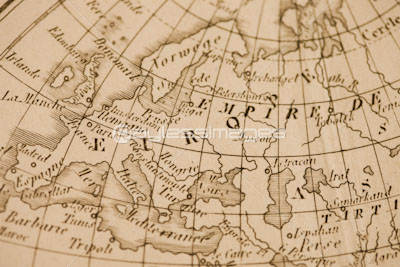古地図 ヨーロッパ ストックフォトの定額制ペイレスイメージズ