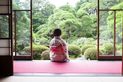 綺麗な庭園の写真 イラスト素材 写真素材 ストックフォトの定額制ペイレスイメージズ