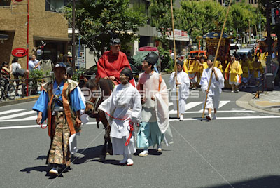 日枝神社神幸祭 ストックフォトの定額制ペイレスイメージズ