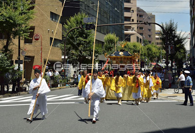 日枝神社神幸祭 ストックフォトの定額制ペイレスイメージズ