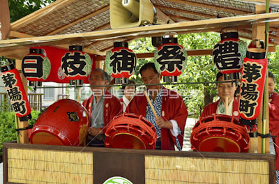 日枝神社神幸祭 ストックフォトの定額制ペイレスイメージズ