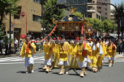 日枝神社神幸祭 ストックフォトの定額制ペイレスイメージズ