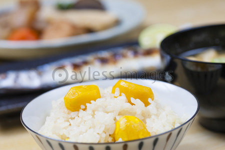 最高の動物画像 元のイラスト 栗ご飯