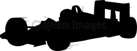 レーシングカーのシルエット 商用利用可能な写真素材 イラスト素材ならストックフォトの定額制ペイレスイメージズ