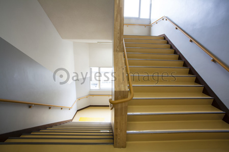 学校の階段 ストックフォトの定額制ペイレスイメージズ