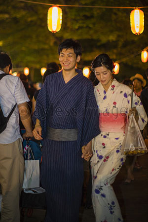 付き合っ て ない 夏 トップ 祭り 浴衣