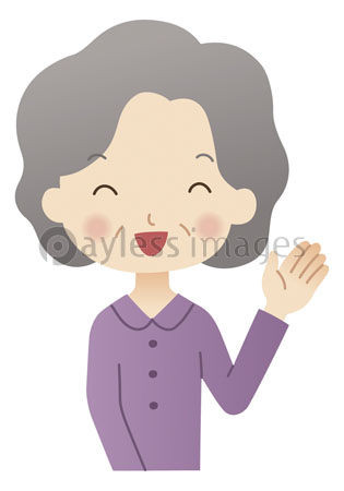 すべての動物の画像 最新おばあさん イラスト