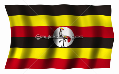 ウガンダの国旗 商用利用可能な写真素材 イラスト素材ならストックフォトの定額制ペイレスイメージズ