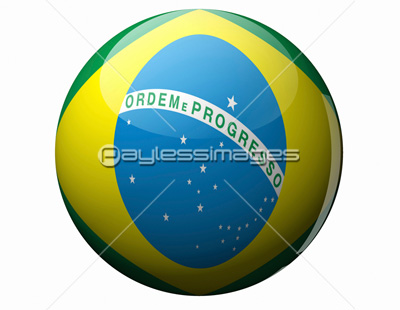 ブラジルの国旗の写真 イラスト素材 Gf1940283243 ペイレスイメージズ