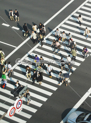 コミュニティ道路案内板 商用利用可能な写真素材 イラスト素材ならストックフォトの定額制ペイレスイメージズ