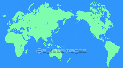 世界地図 ストックフォトの定額制ペイレスイメージズ