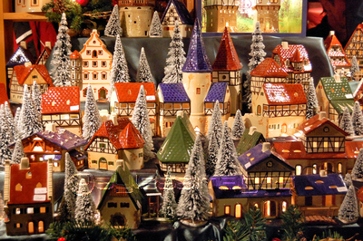 ドイツのクリスマスマーケット - 商用利用可能な写真素材・イラスト