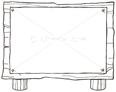 木製の看板 ストックフォトの定額制ペイレスイメージズ