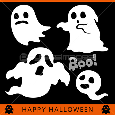 ハロウィン オバケ - 商用利用可能な写真素材・イラスト素材ならストックフォトの定額制ペイレスイメージズ