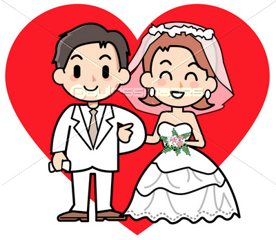 結婚式 ラブラブカップル ストックフォトの定額制ペイレスイメージズ