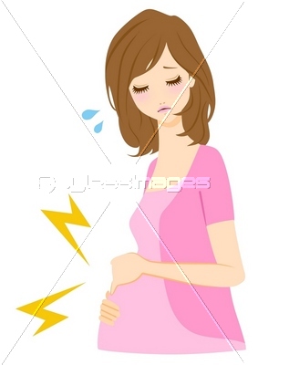 妊婦 陣痛 腹痛 商用利用可能な写真素材 イラスト素材ならストックフォトの定額制ペイレスイメージズ