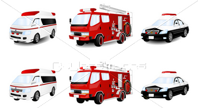 最高の無料イラスト 驚くばかりイラスト 消防 車
