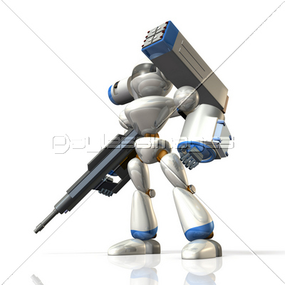 戦闘ロボット 商用利用可能な写真素材 イラスト素材ならストックフォトの定額制ペイレスイメージズ