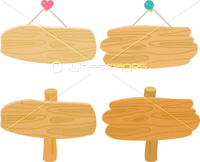 木のプレートと立札 商用利用可能な写真素材 イラスト素材ならストックフォトの定額制ペイレスイメージズ