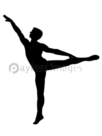 バレエダンサー 商用利用可能な写真素材 イラスト素材ならストックフォトの定額制ペイレスイメージズ
