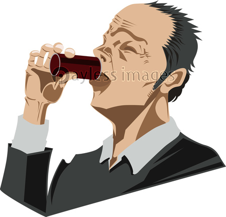 無料ダウンロード男性 コーヒー 飲む イラスト 無料イラスト集