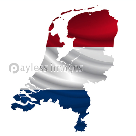 オランダ 国旗 地図 アイコン 商用利用可能な写真素材 イラスト素材ならストックフォトの定額制ペイレスイメージズ