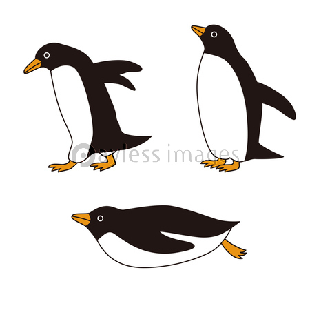 最も選択された ペンギン イラスト 簡単 100 ベストミキシング写真 イラストレーション