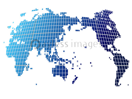 世界 地図 四角 アイコン ストックフォトの定額制ペイレスイメージズ
