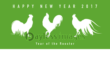 鶏シルエット 酉年 年賀状イラスト 商用利用可能な写真素材 イラスト素材ならストックフォトの定額制ペイレスイメージズ