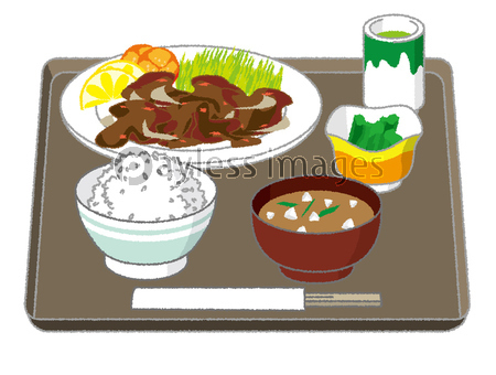 新鮮な焼肉 の イラスト 無料イラスト集