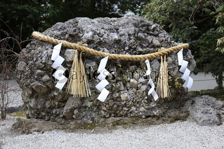 下鴨神社 君が代 さざれ石 - 商用利用可能な写真素材・イラスト素材ならストックフォトの定額制ペイレスイメージズ