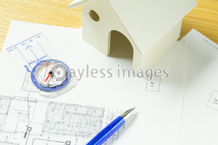 住宅の設計イメージ