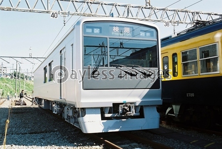 小田急電鉄クヤ31形検測電車の写真 イラスト素材 Xf6335252592