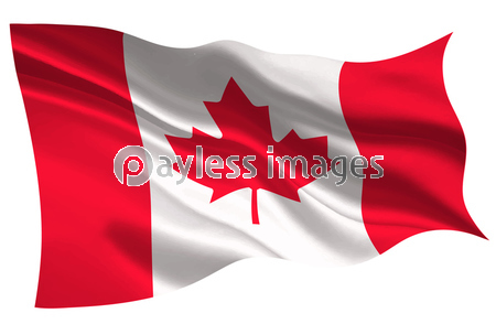 カナダ 国旗 旗 アイコン 商用利用可能な写真素材 イラスト素材ならストックフォトの定額制ペイレスイメージズ