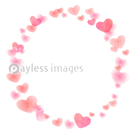 バレンタイン ハート かわいい アイコン 商用利用可能な写真素材 イラスト素材ならストックフォトの定額制ペイレスイメージズ