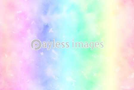 画像虹色壁紙 かわいい犬のアニメ