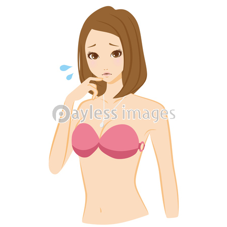 水着 女性 困る ストックフォトの定額制ペイレスイメージズ