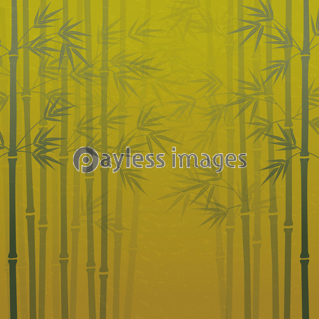 竹林の和風背景イラスト ストックフォトの定額制ペイレスイメージズ