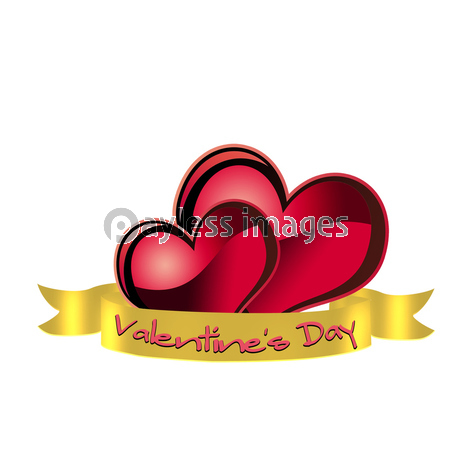 バレンタイン ハート バレンタインデー ハート型 愛 心臓 商用利用可能な写真素材 イラスト素材ならストックフォトの定額制ペイレスイメージズ