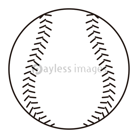 野球用具のイラスト野球用ボール ストックフォトの定額制ペイレスイメージズ