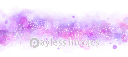 背景素材 光 キラキラ 紫 ストックフォトの定額制ペイレスイメージズ