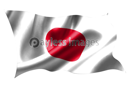 日本 国旗 シルク アイコン ストックフォトの定額制ペイレスイメージズ