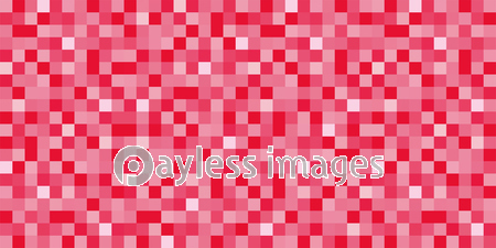 モザイク風グリッドのシームレス背景テクスチャ ピンク ベクターイラスト 商用利用可能な写真素材 イラスト 素材ならストックフォトの定額制ペイレスイメージズ