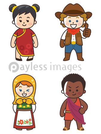 世界の子供たち 人種 国籍 平和 商用利用可能な写真素材 イラスト素材ならストックフォトの定額制ペイレスイメージズ