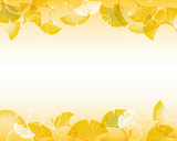 ginkgoes background
